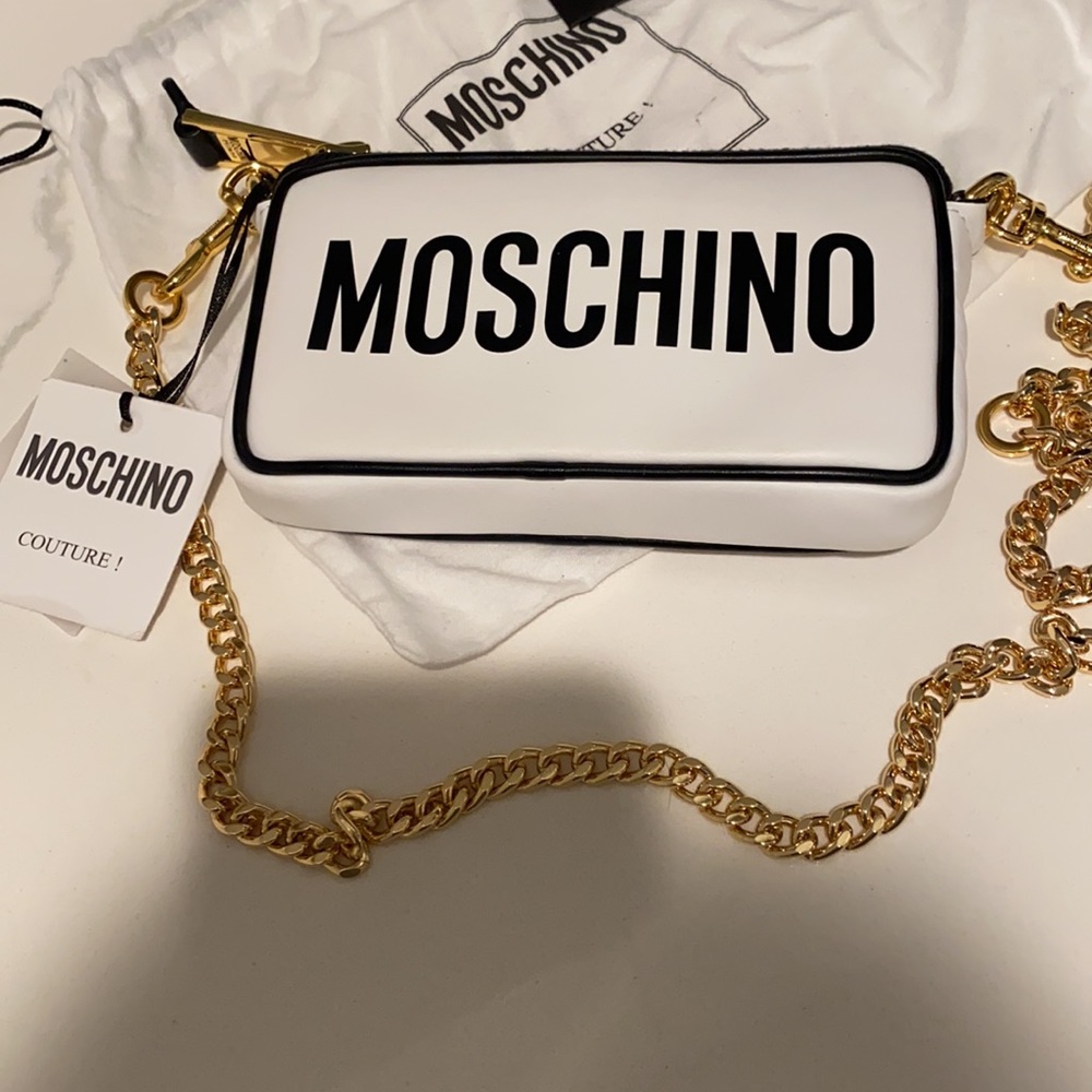 Moschino Crossbody Bag - Picture 3 of 7